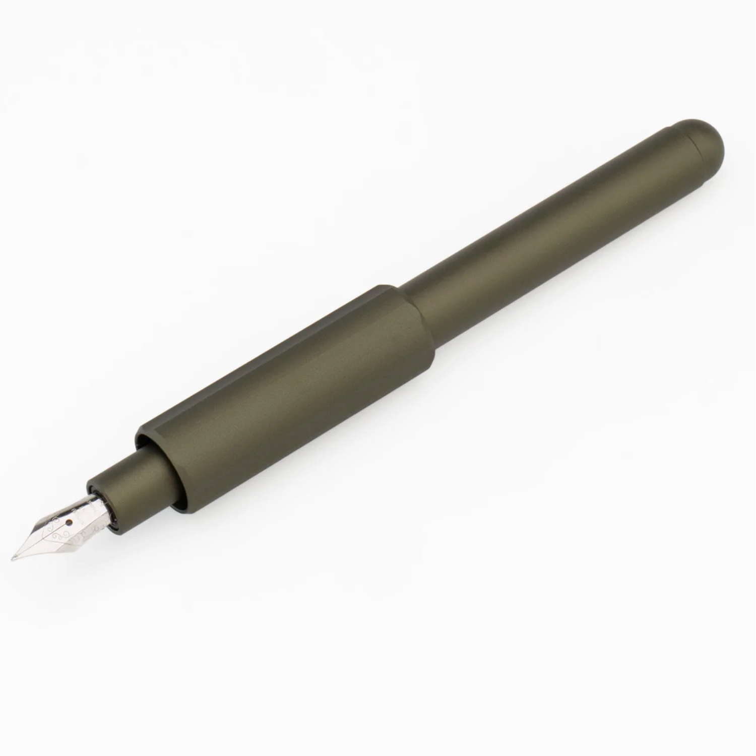 Monteverde USA® - Axis Füllfederhalter - Matte Olive - F