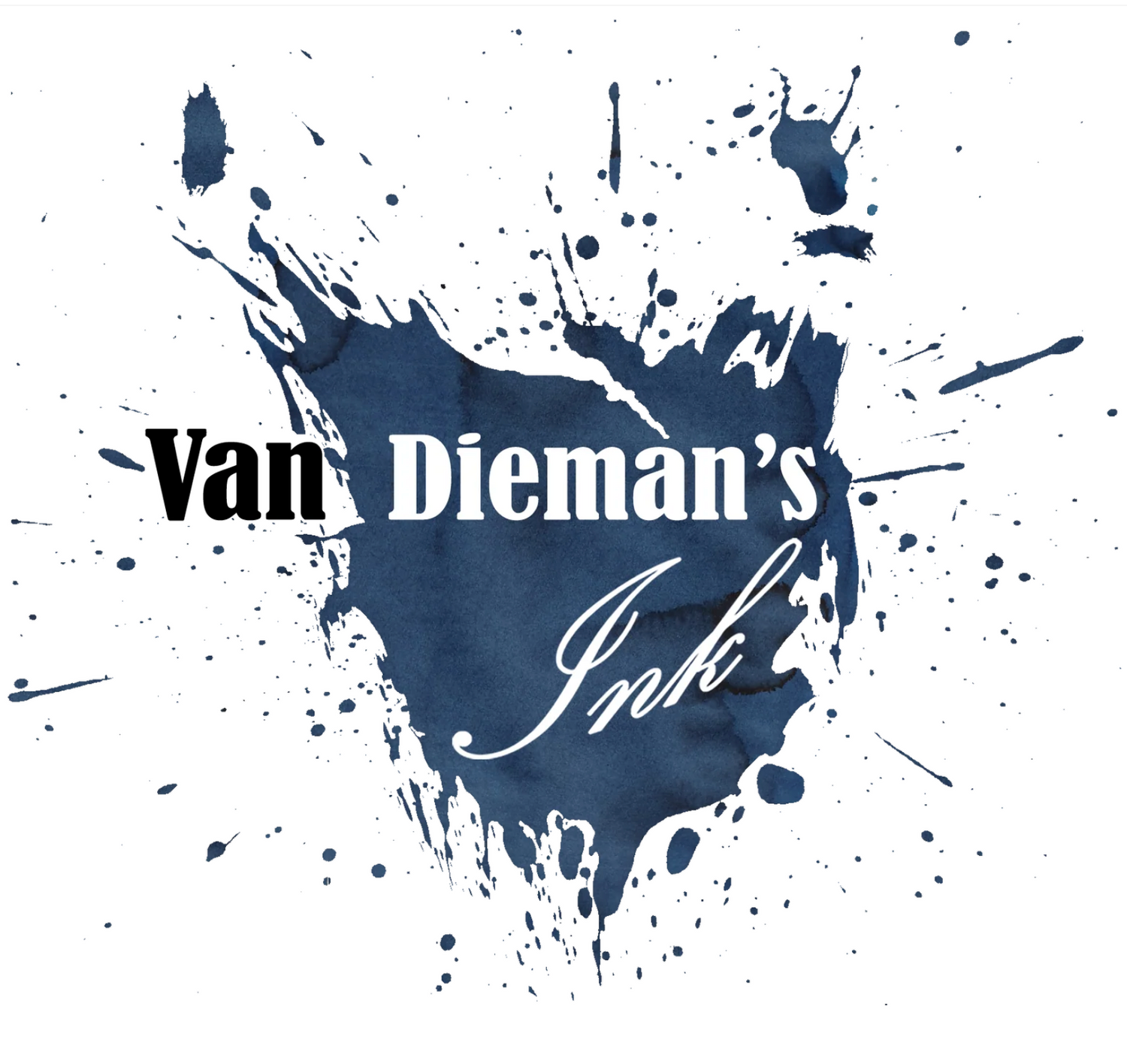 Van Diemans Ink - Birds of a Feather - Blue Jay Wing - 30 ml
