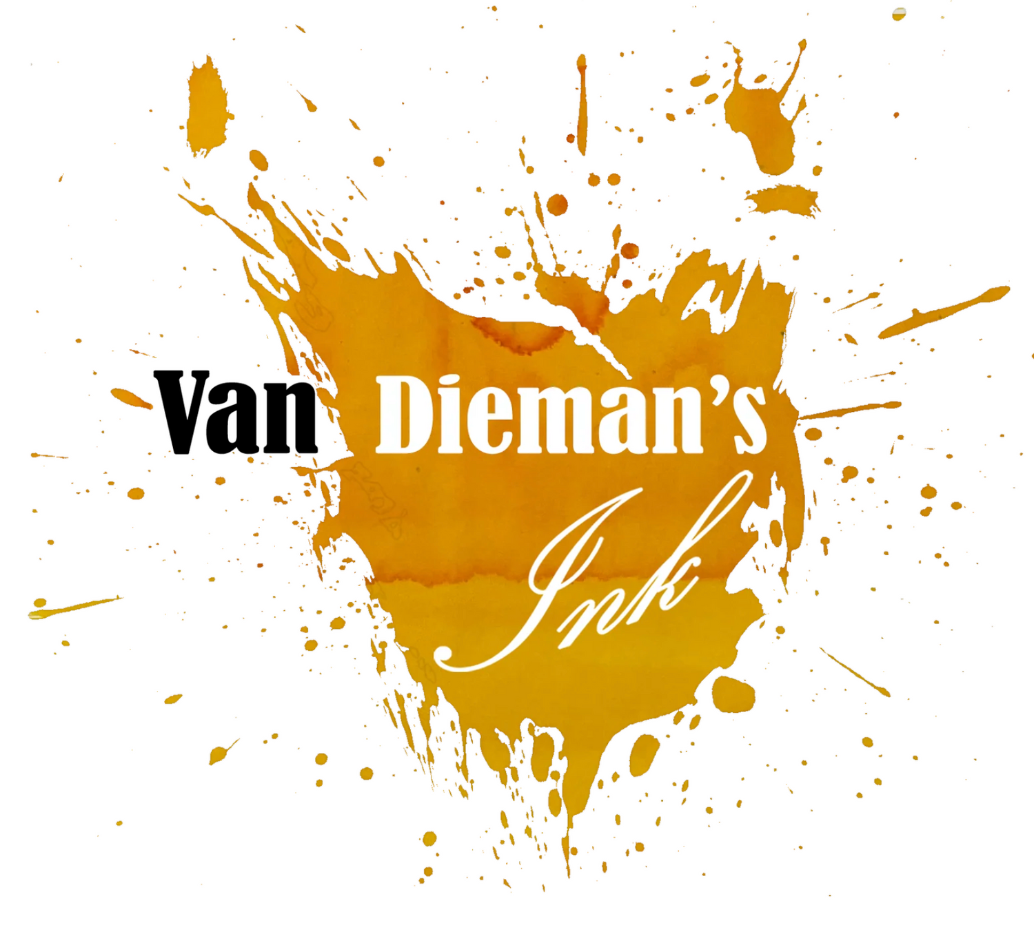 Van Diemans Ink - Birds of a Feather - Honey Bee Eater Chin - 30 ml