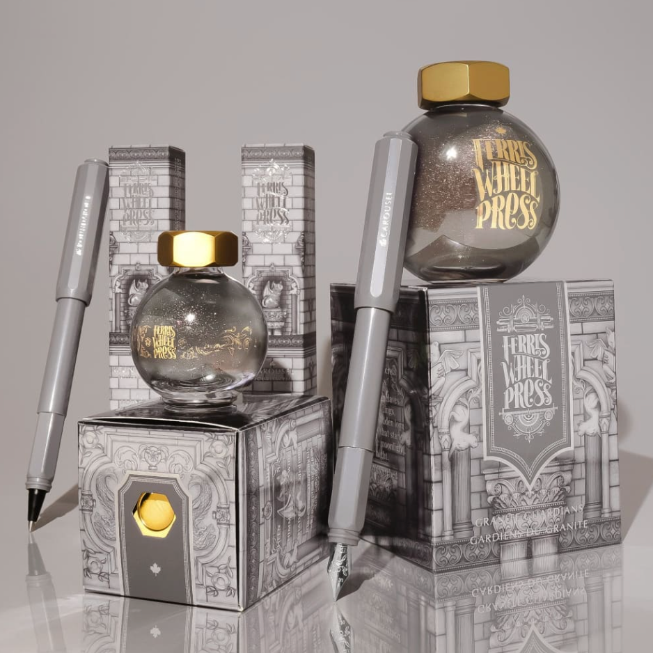 Ferris Wheel Press - Ferritale Granite Guardians - 20 ml