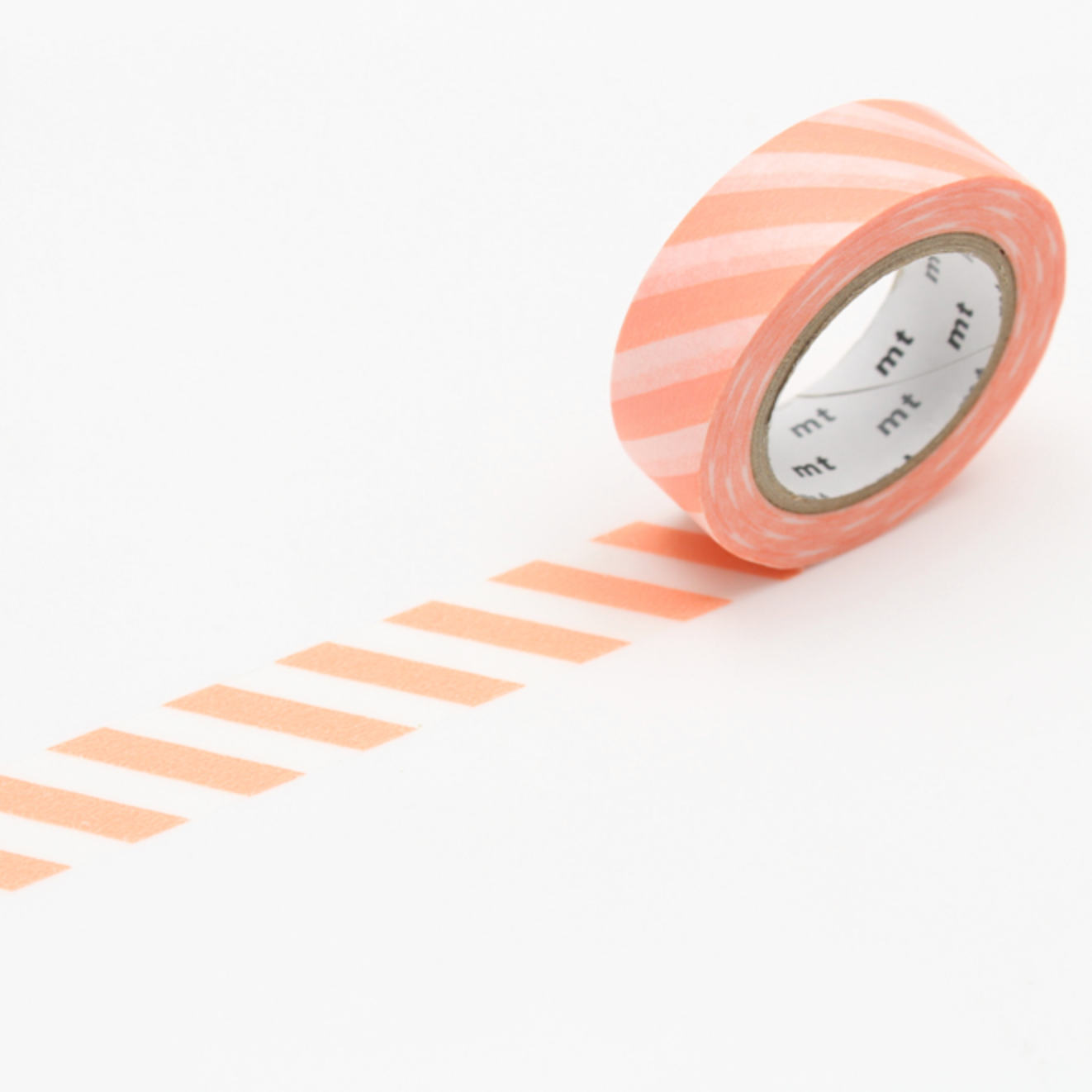 MT Tape - Washitape - salmon pink