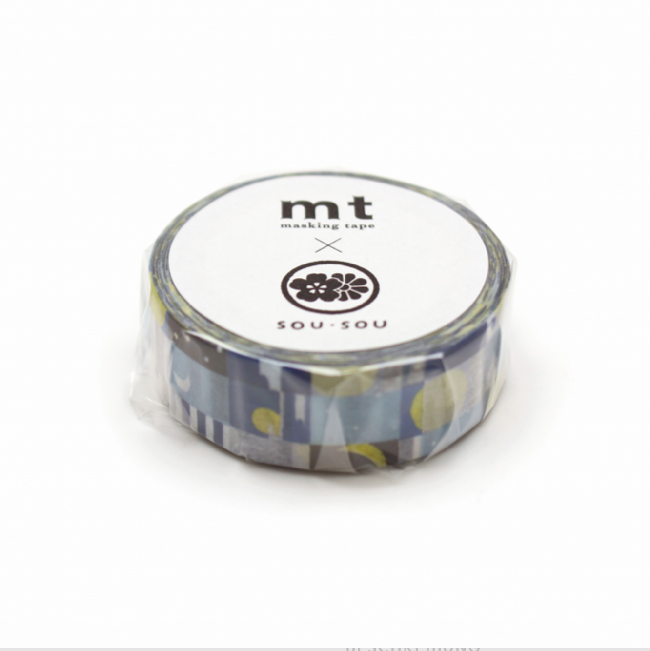 MT Tape - Washitape - moon and stars