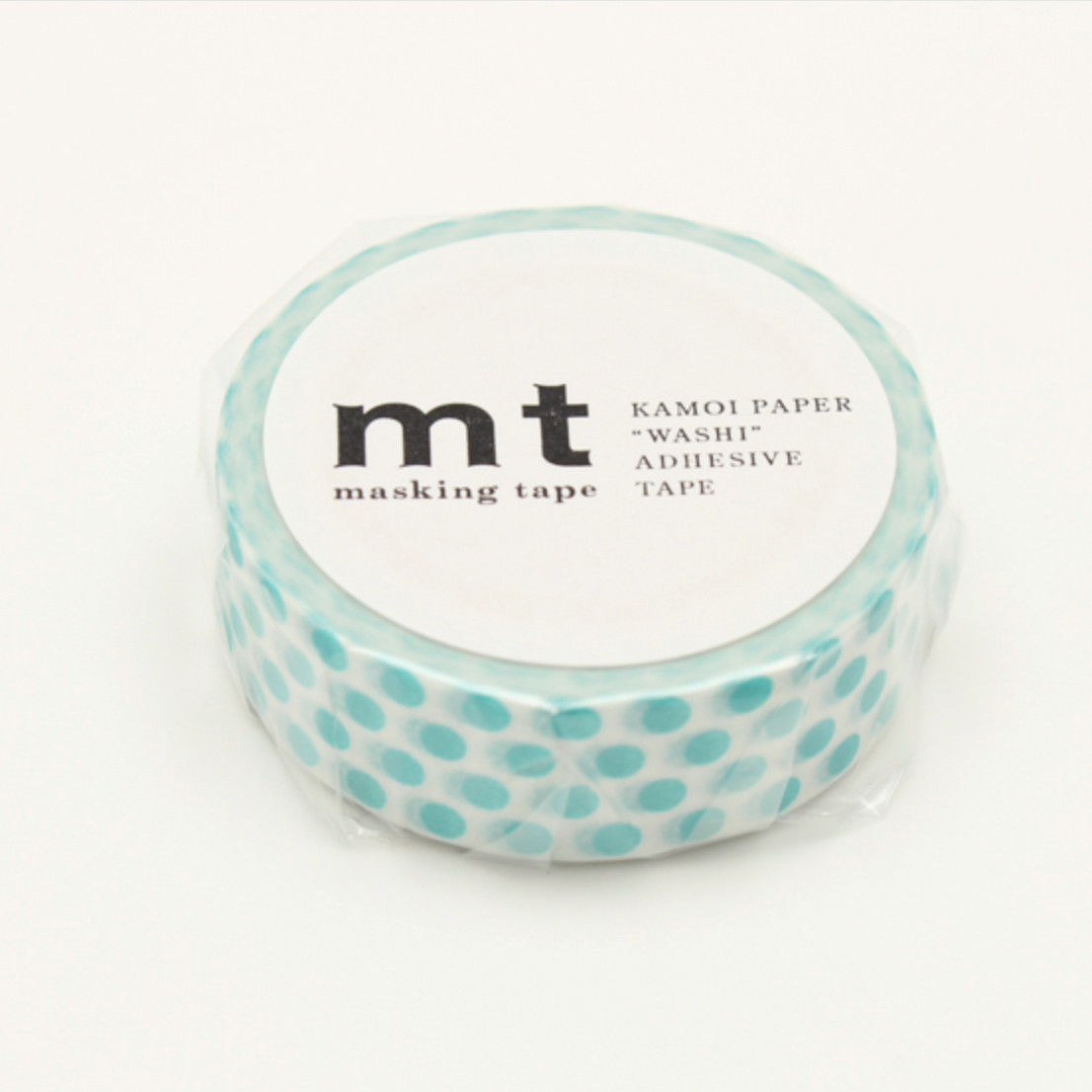 MT Tape - Washitape - dot soda
