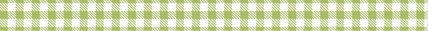 MT Tape - Washitape - stripe checkered light moss green