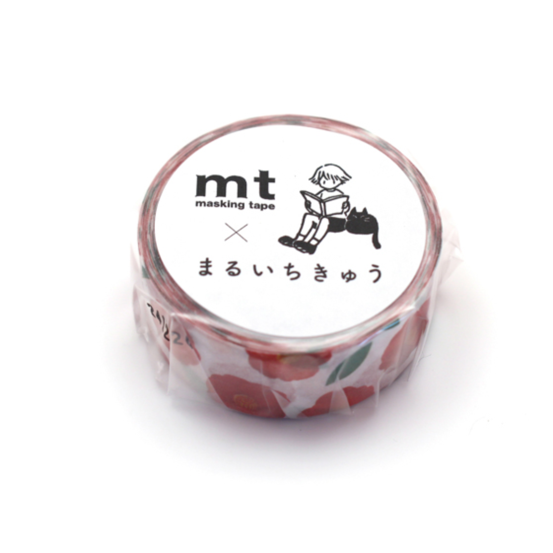 MT Tape - Washitape - camellia