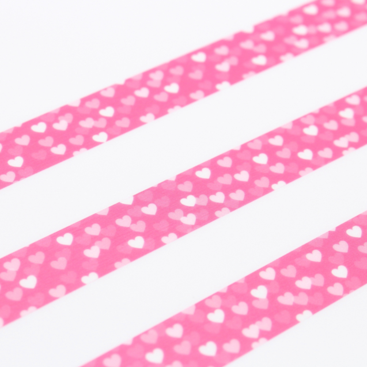 MT Tape - Washitape - heart spot