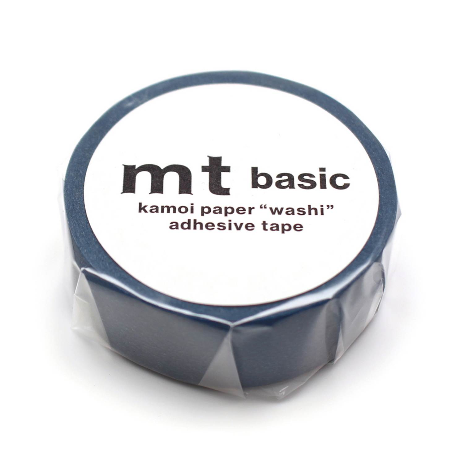MT Tape - Washitape - matte duck blue