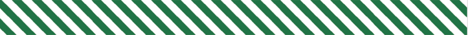 MT Tape - Washitape - stripe deep green