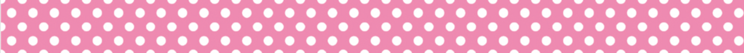 MT Tape - Washitape - dot aurora pink