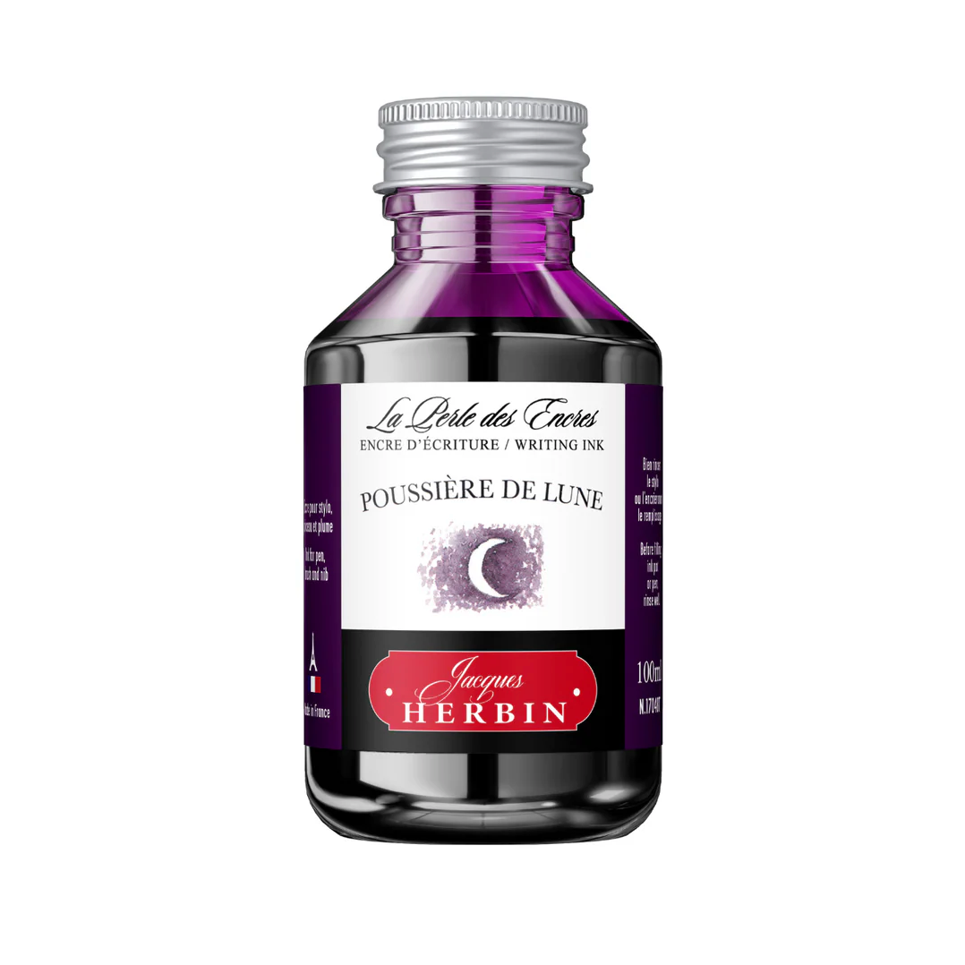 J.Herbin - Poussière de Lune - 100 ml