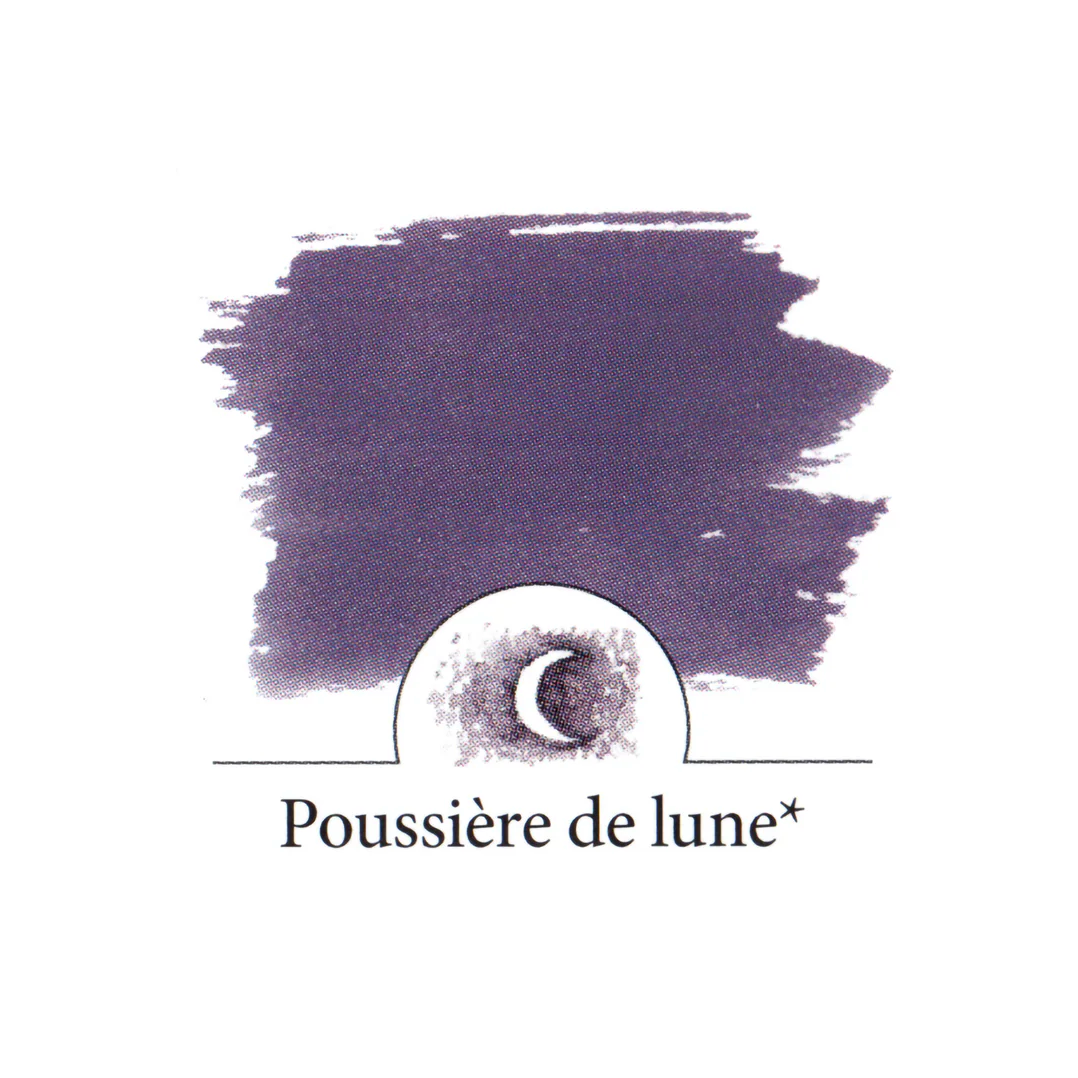 J.Herbin - Poussière de Lune - 100 ml