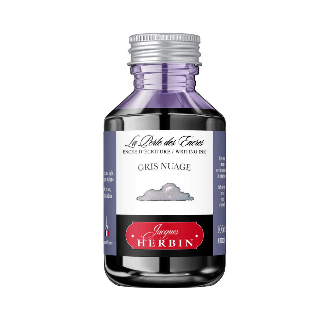 J.Herbin - Gris Nuage - 100 ml