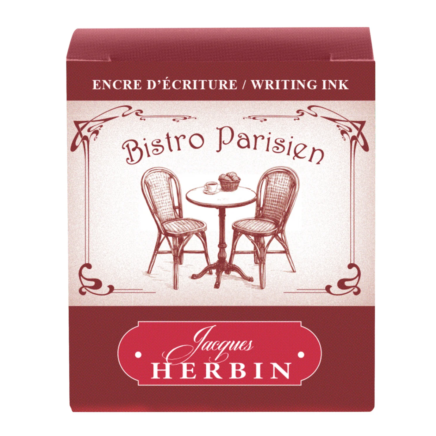 J.Herbin - Schreibtinte Bistro Parisien - 30 ml