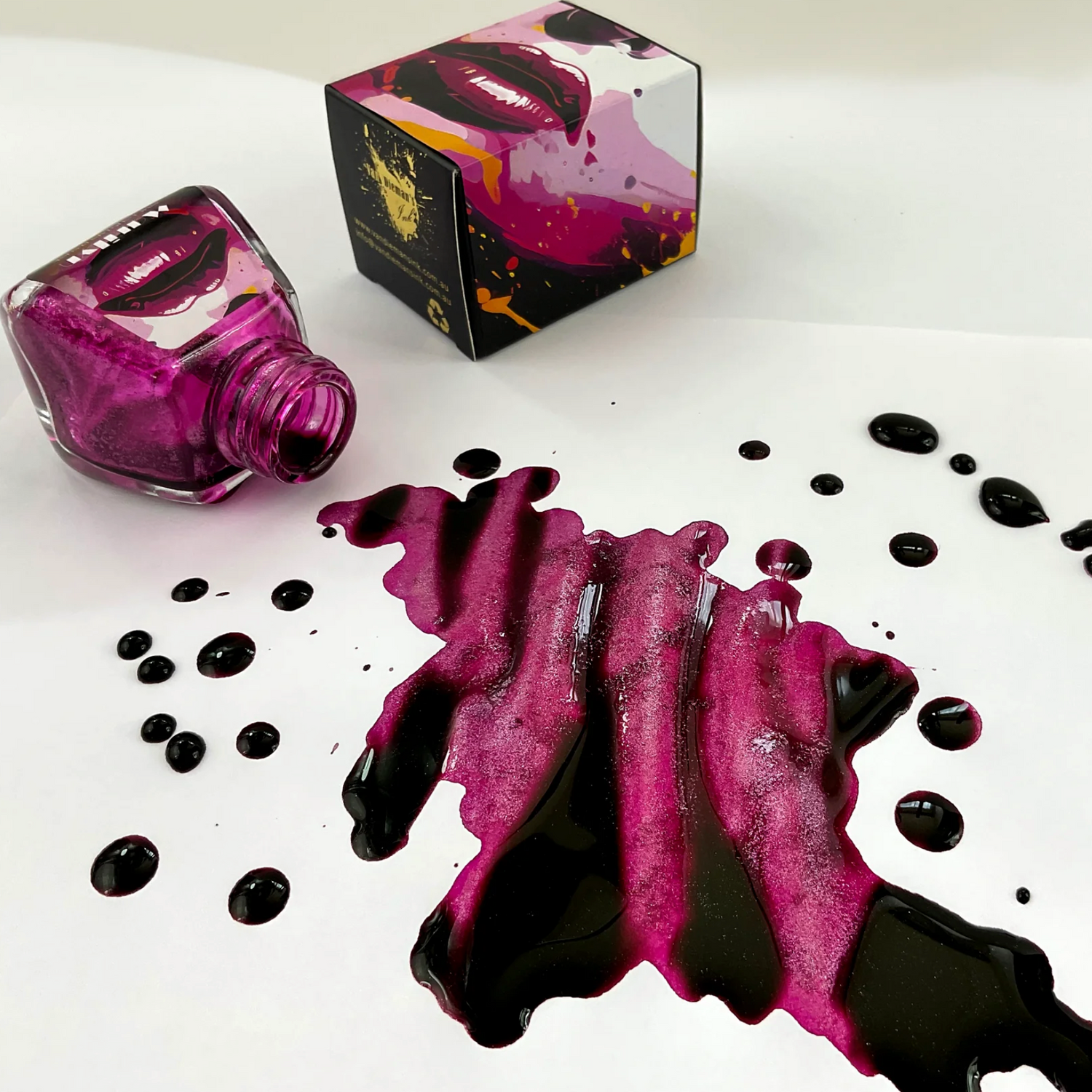 Van Diemans Ink - Marylin - Shimmering - 30 ml