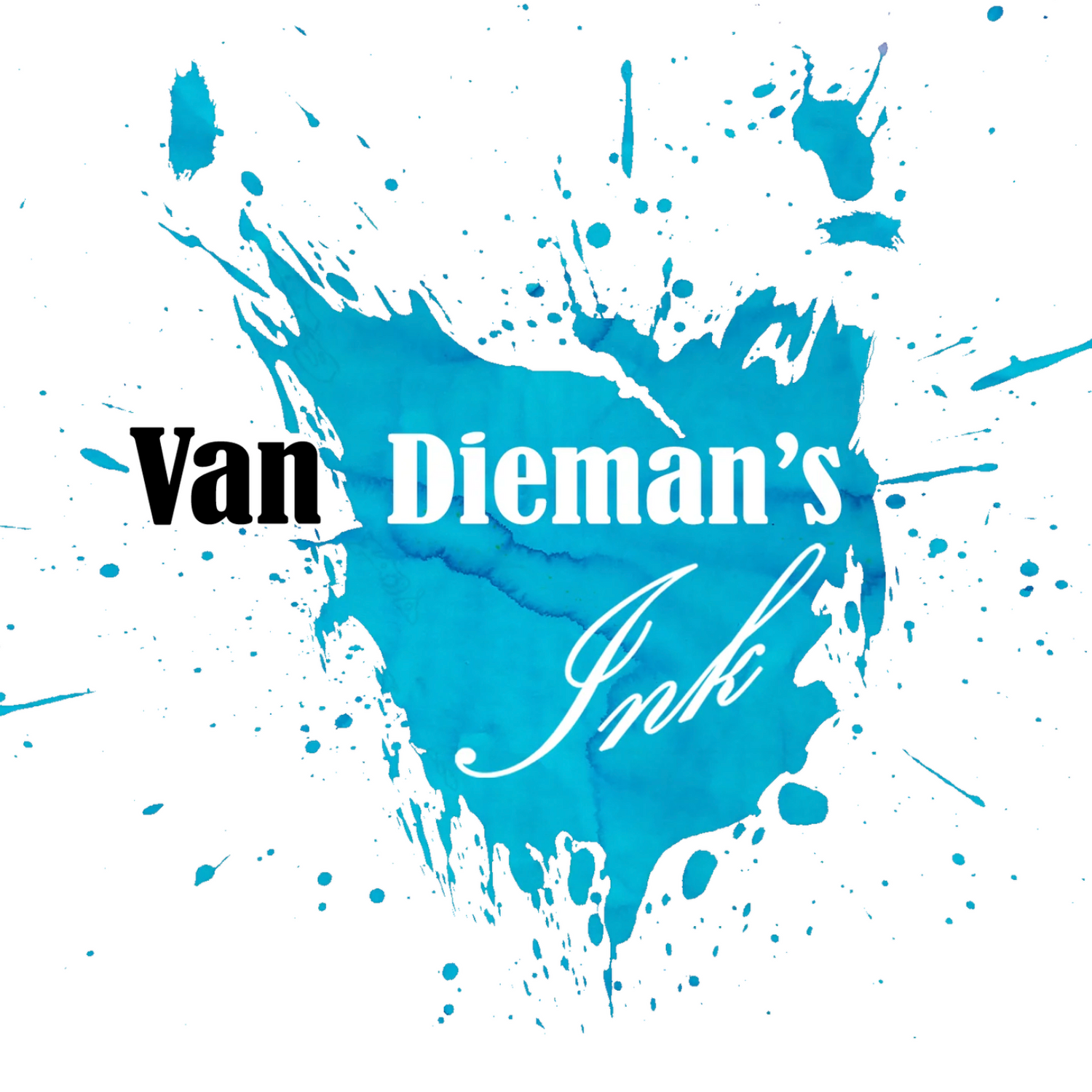 Van Diemans Ink - Birds of a Feather - Laughing Kookaburra Wing - 30 ml
