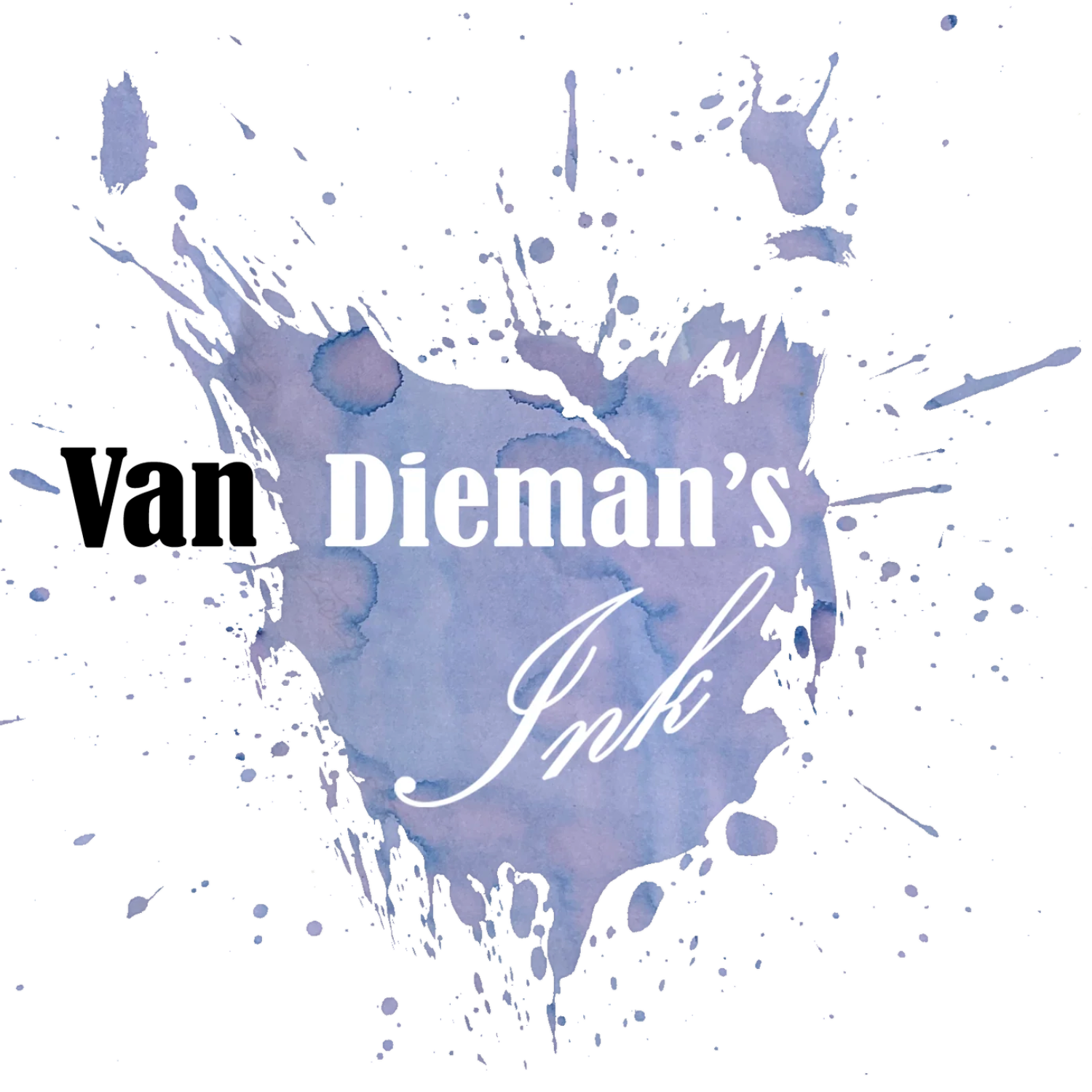 Van Diemans Ink - Birds of a Feather - Blue Jay Crown - 30 ml