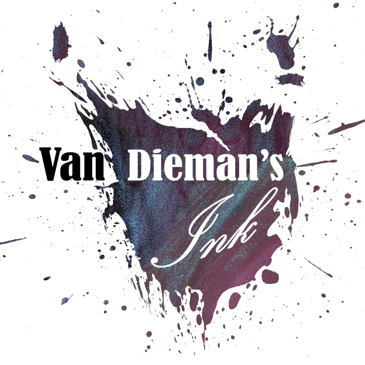 Van Diemans Ink  - Feline - Mad Half Hour Shimmering - 40 ml