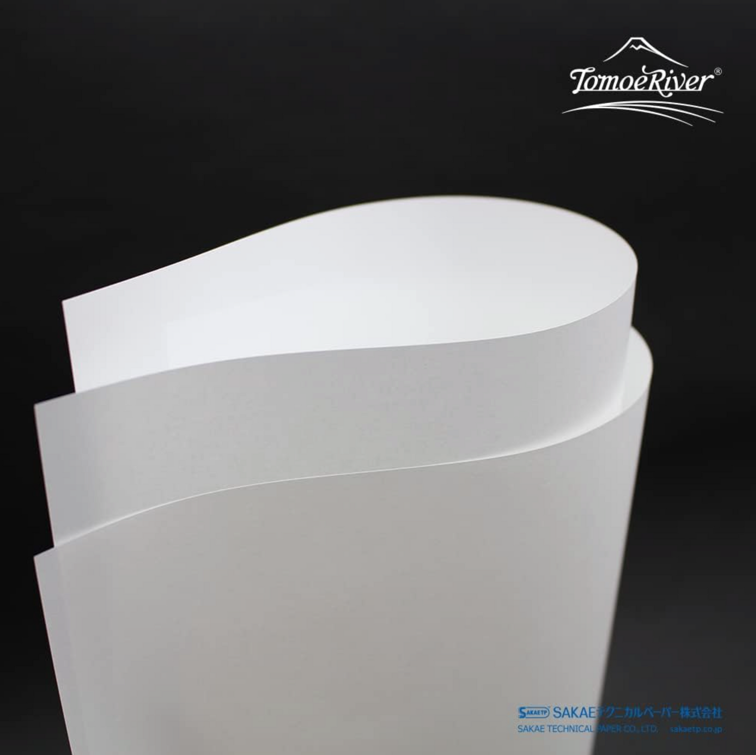 Notizbuch Tomoe River Loose Sheet Plain - A5