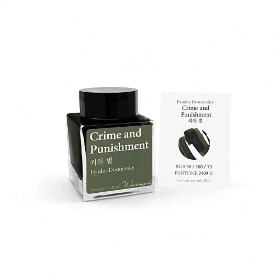 Wearingeul - Crime and Punishment - 30 ml