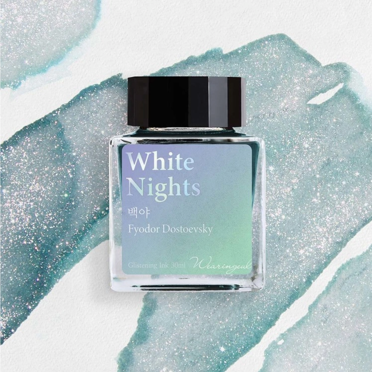 Wearingeul - White Nights - 30 ml - Shimmering