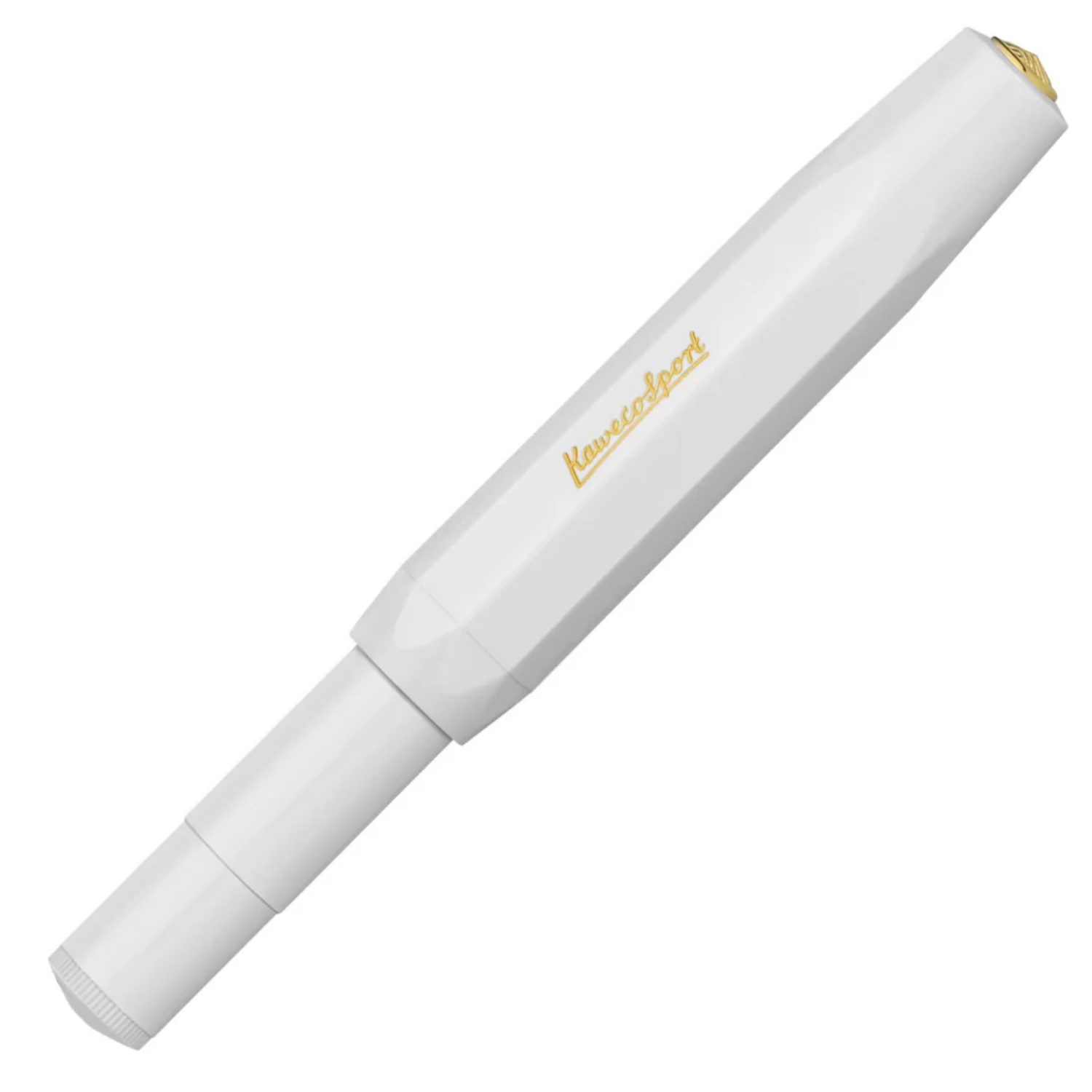 Kaweco - Classic Sport Rollerball - weiß