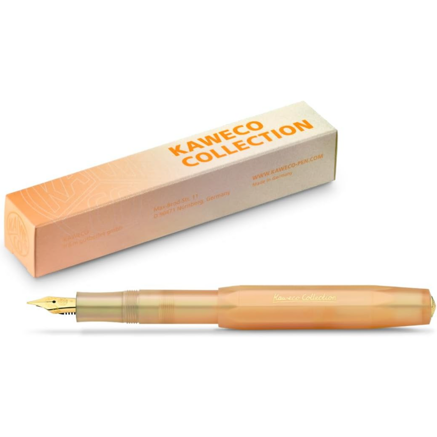 Kaweco - Collection Füller - Apricot Pearl
