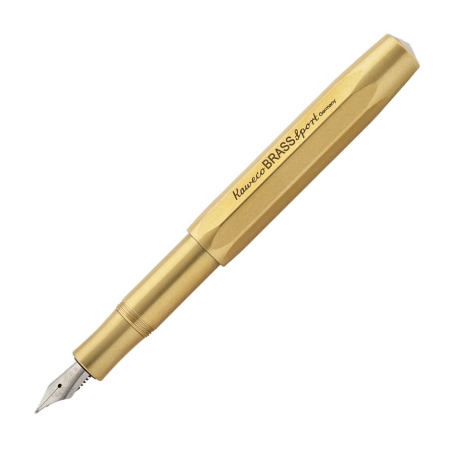 Kaweco - AL Sport Füller BRASS - Messing