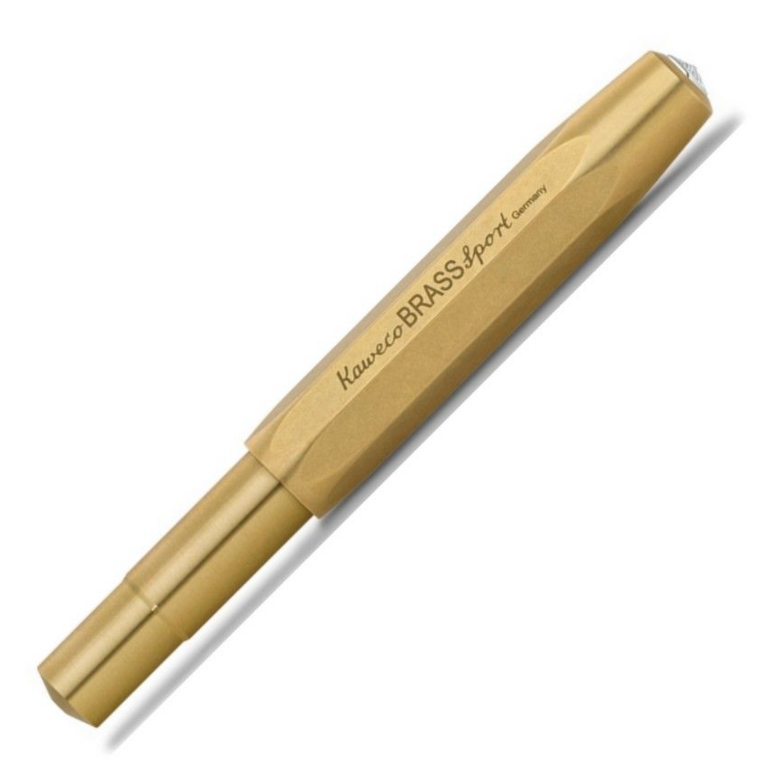 Kaweco - AL Sport Füller BRASS - Messing