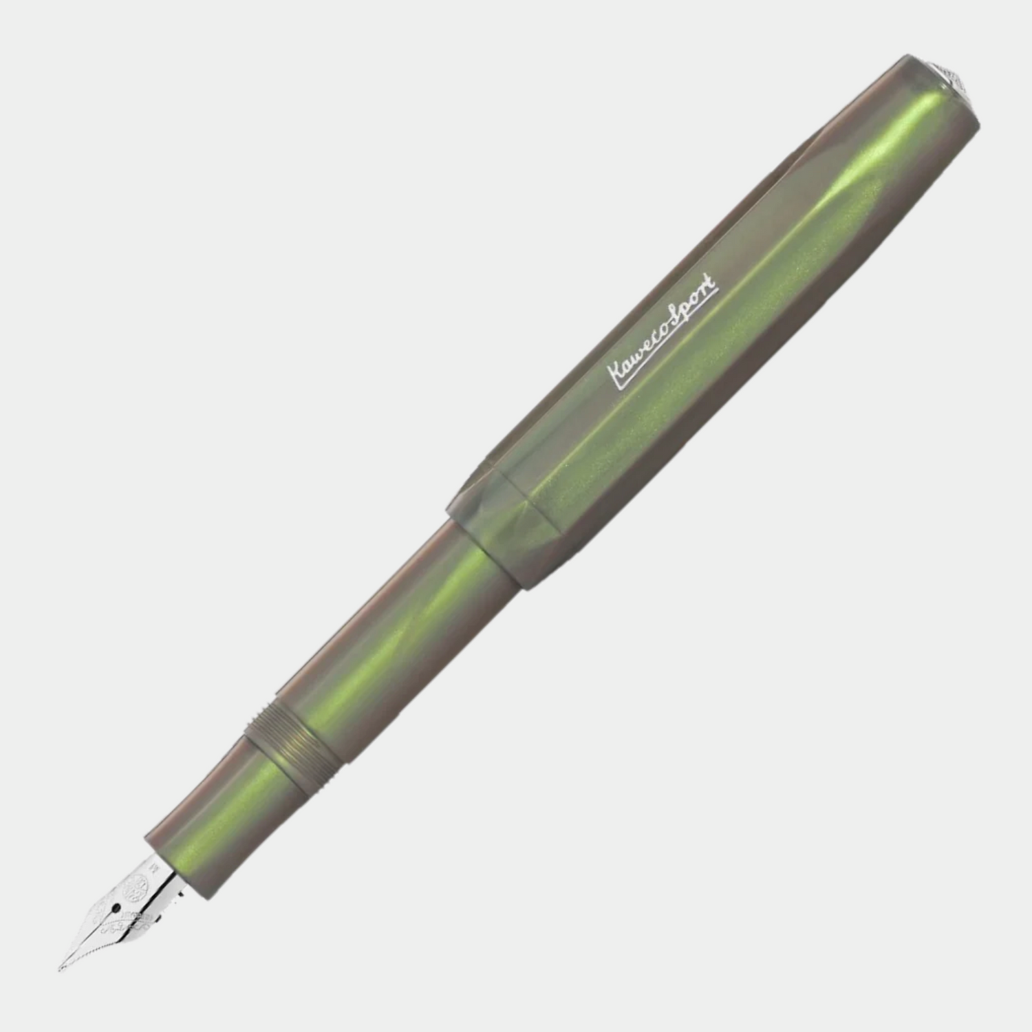 Kaweco - Lunar Sport Füller - Shadow Green