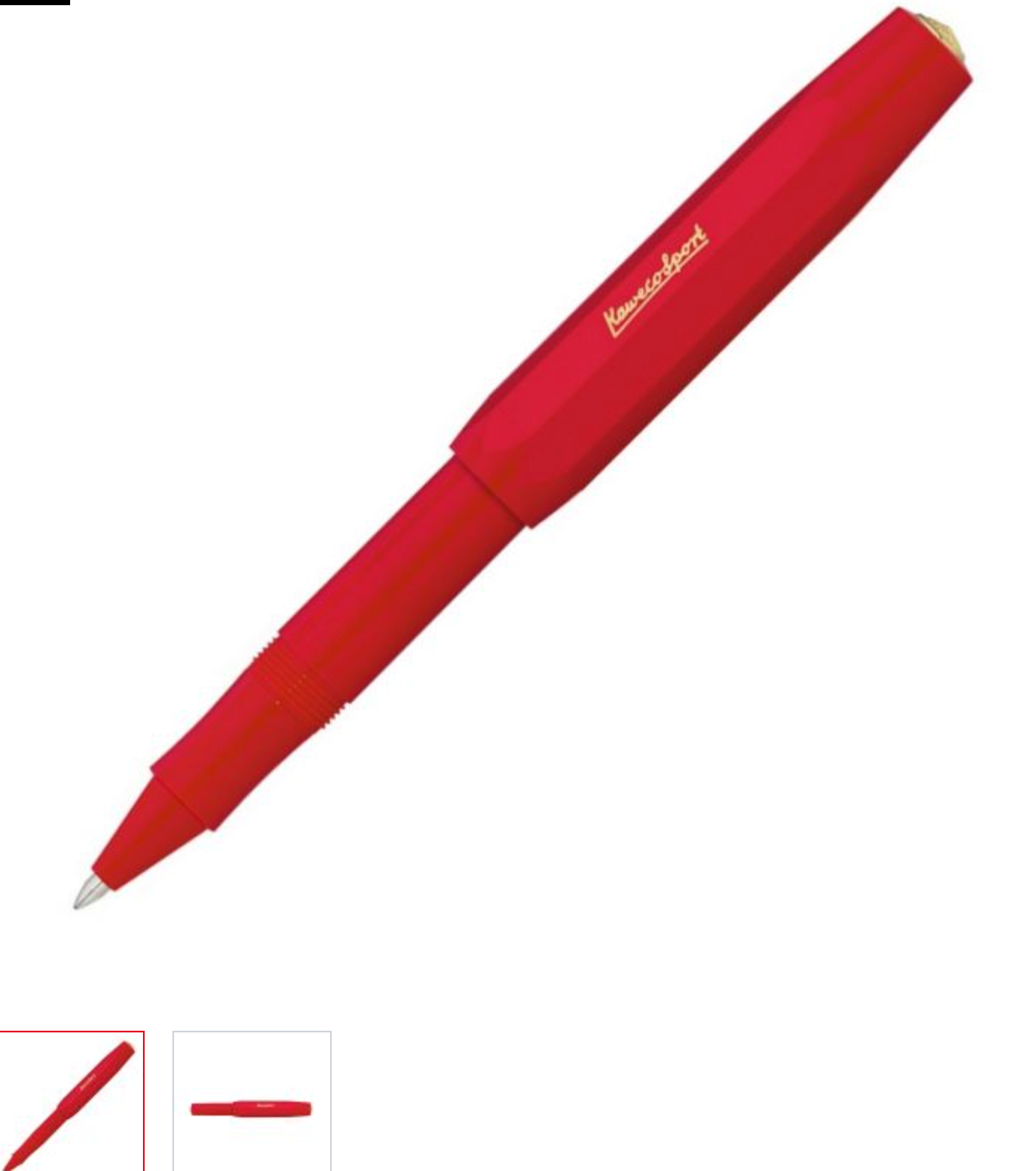 Kaweco - Classic Sport Rollerball - red