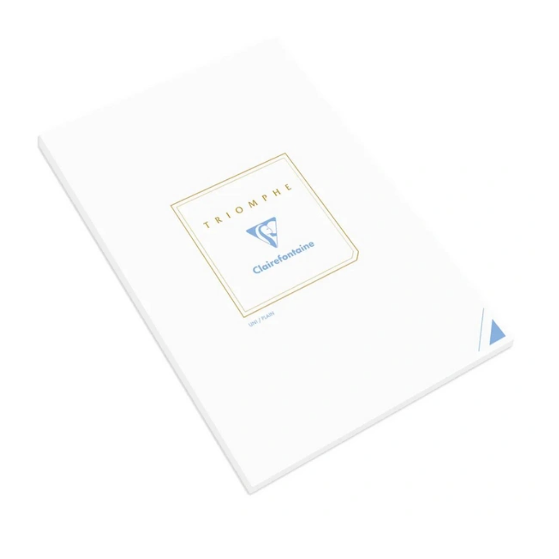 Clairefontaine - Triomphe Gold Collection A4 - blanko