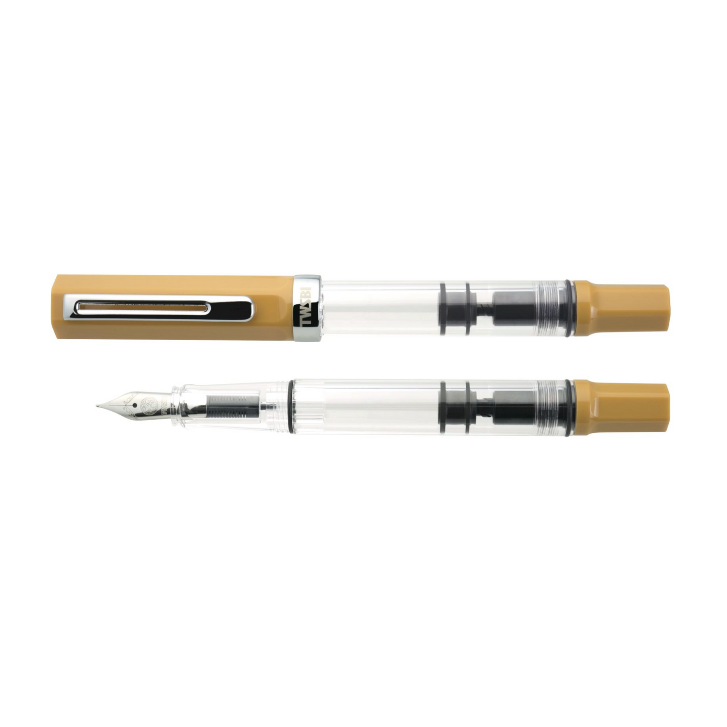 TWSBI - ECO Fountain Pen Bahama Yellow - EF/F/M