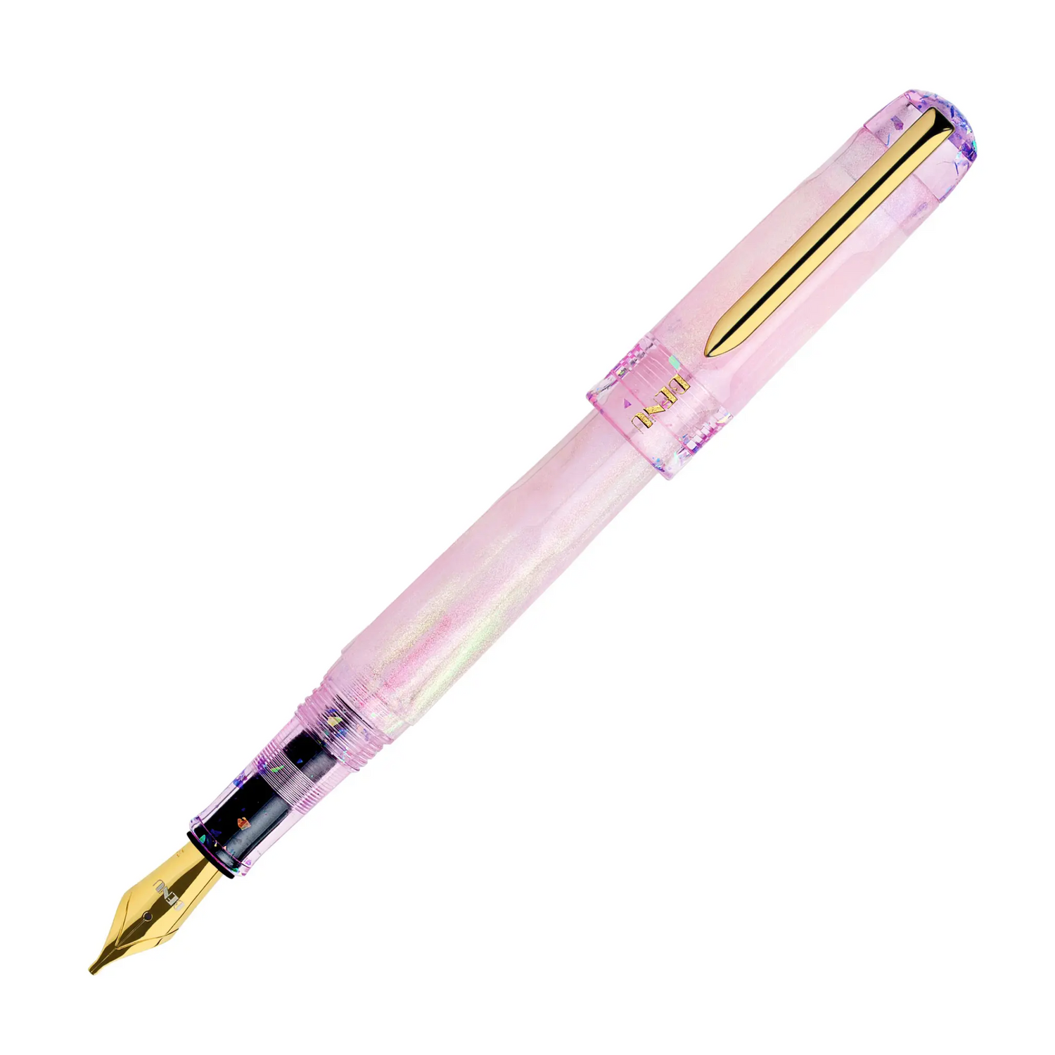BENU Füller - Talisman - Pink Opal