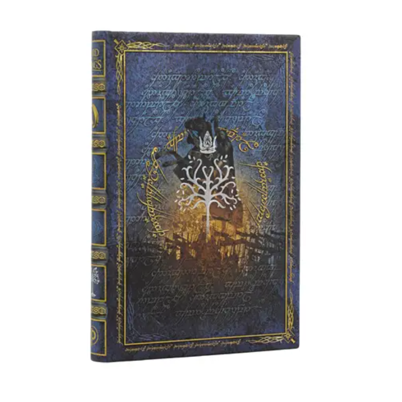 Paperblank - Notizbuch The Lord of the Rings Collection - Midi - liniert