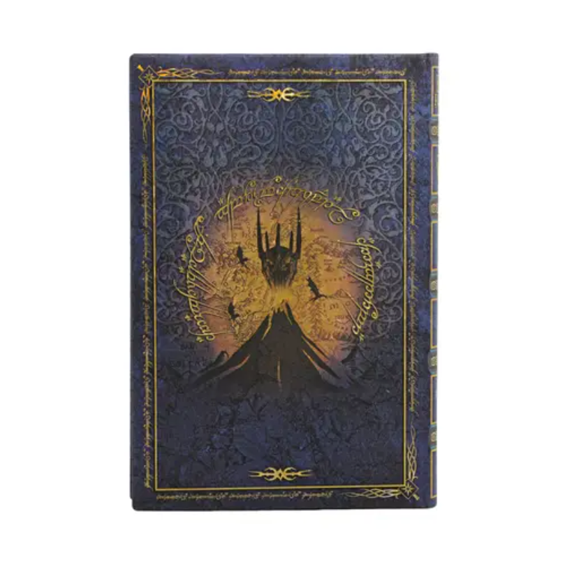 Paperblank - Notizbuch The Lord of the Rings Collection - Midi - liniert