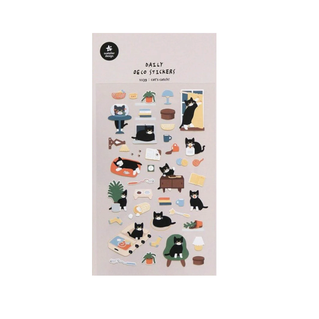 SUATELIER - Daily Deco - meow