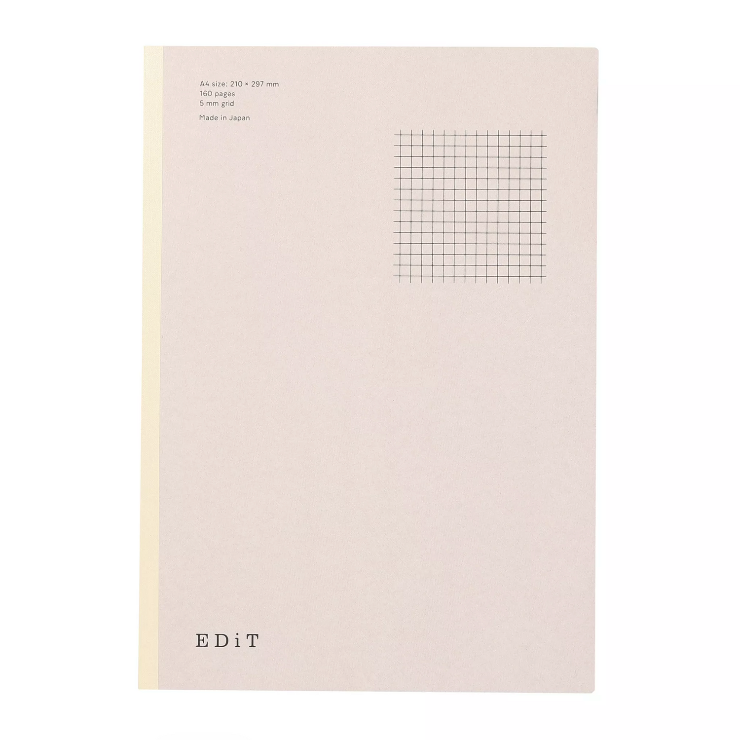 MARK´S - Grid Notebook A4