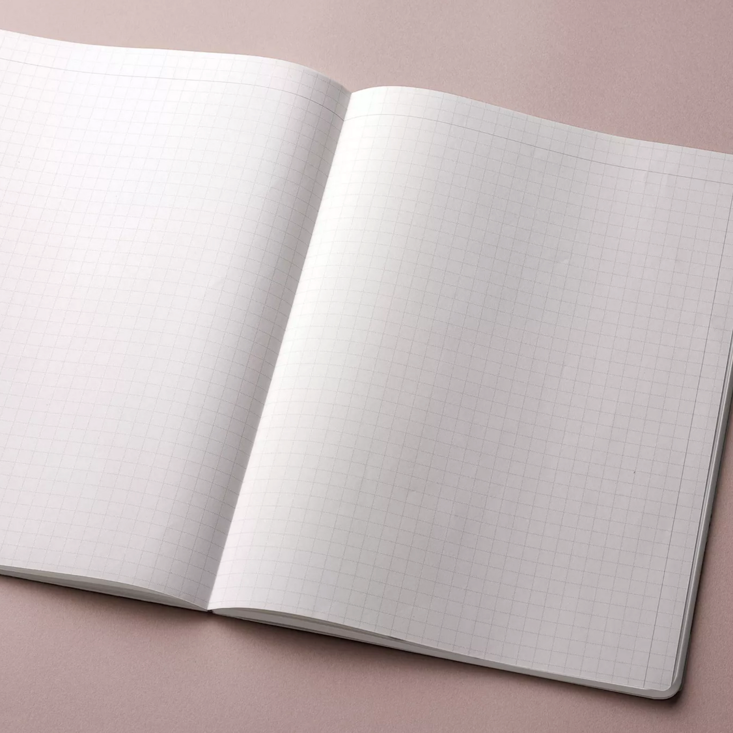 MARK´S - Grid Notebook A4