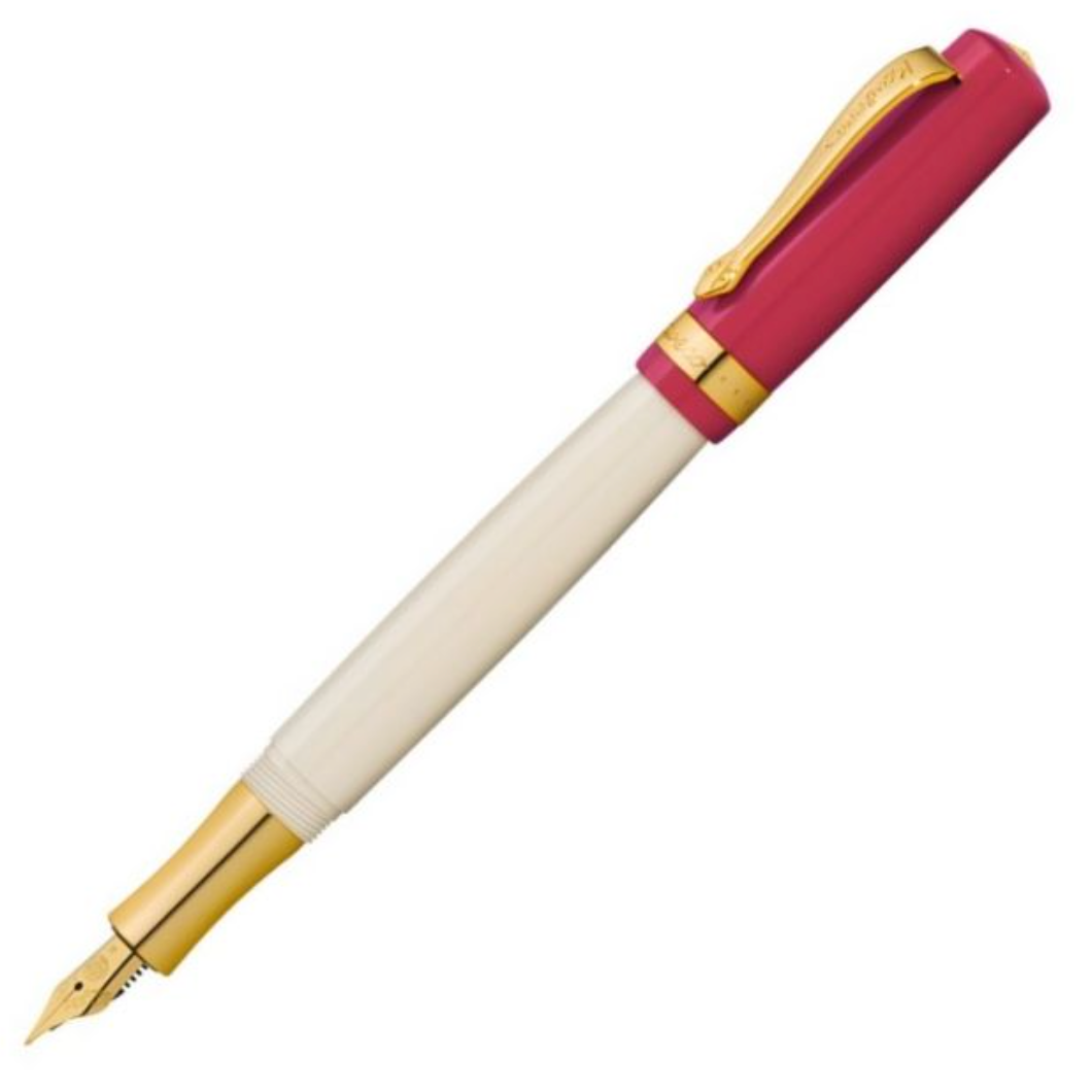 Kaweco - Student Füller 30's Blues - Beere/Creme