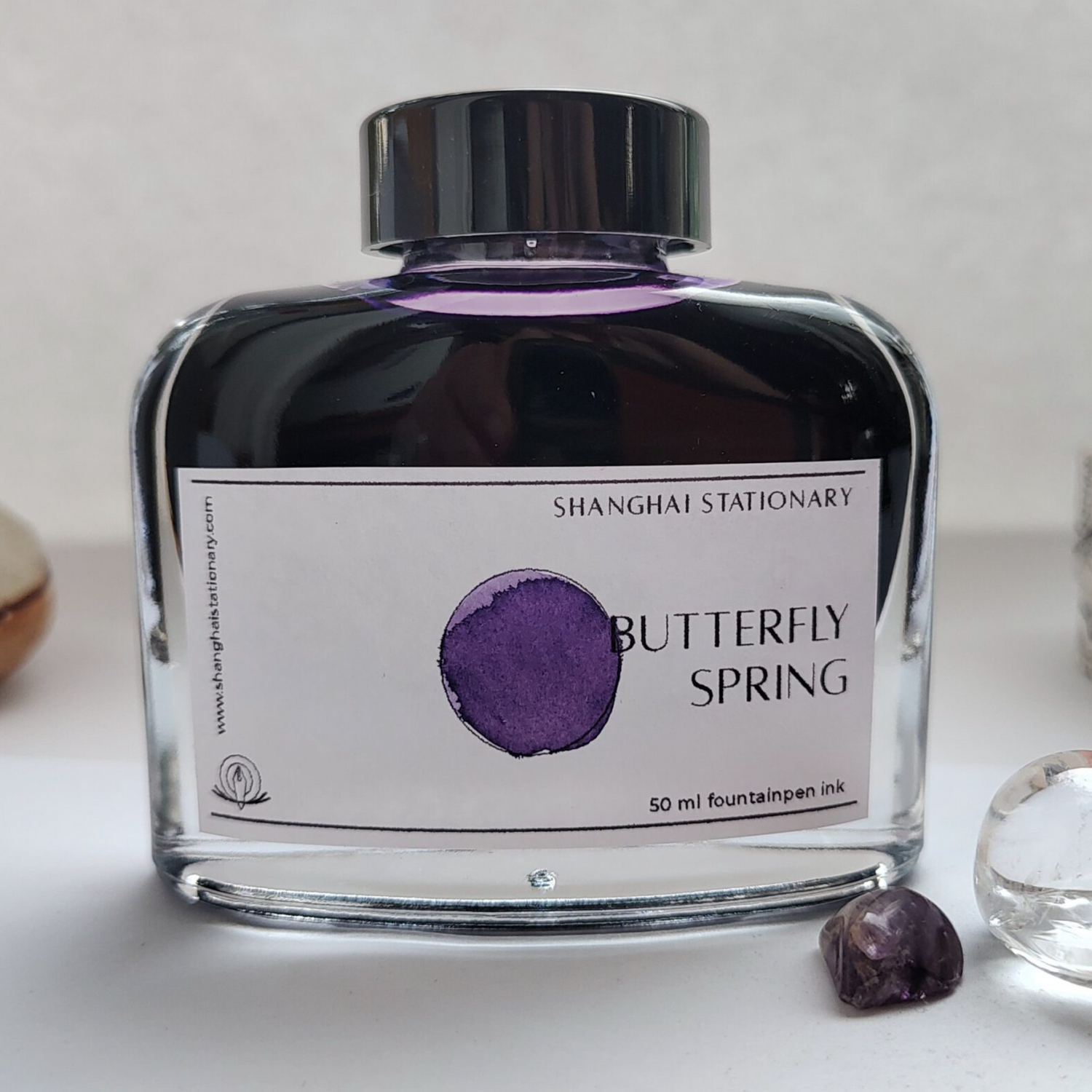 Shanghai Stationary - Butterfly Spring - 50 ml