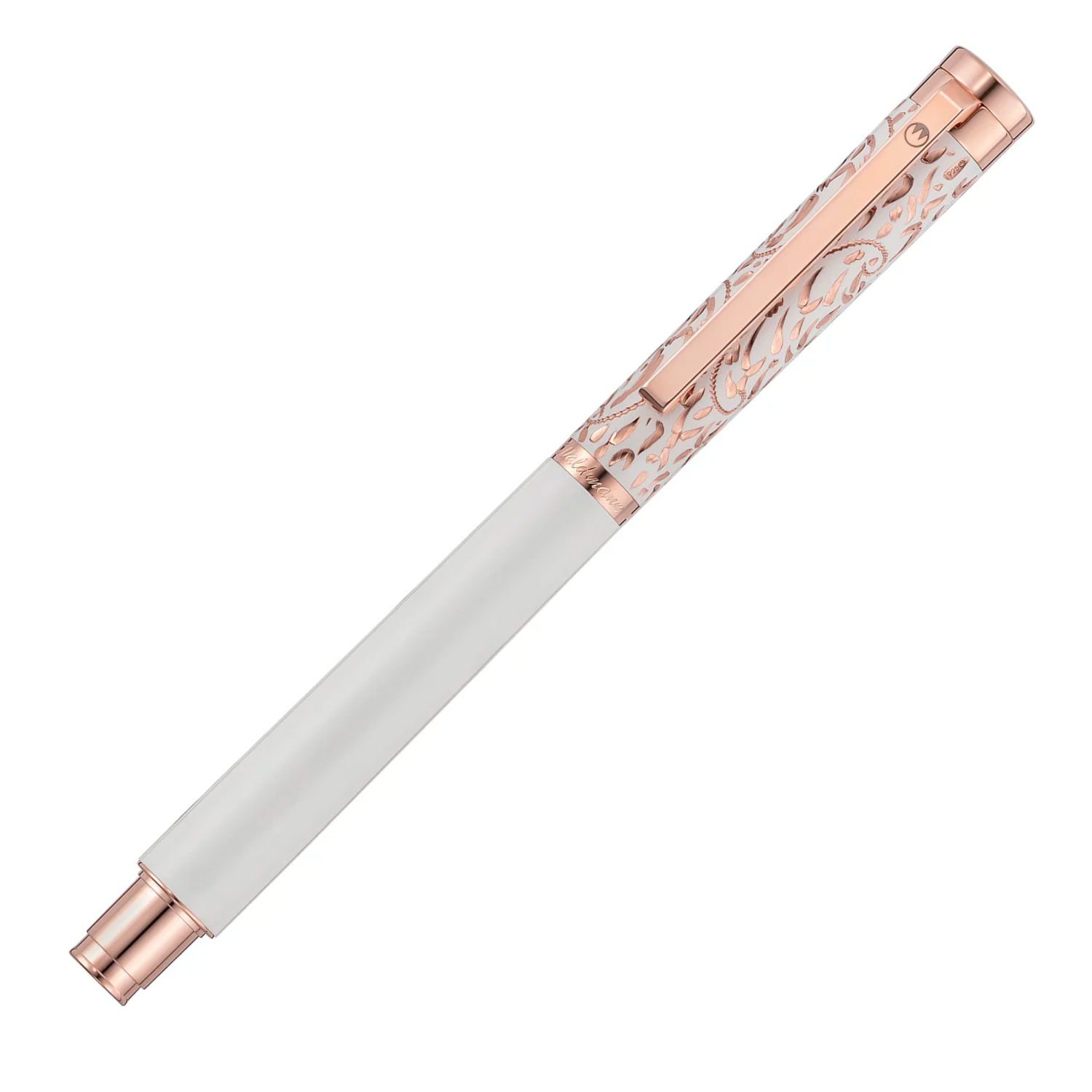 Waldmann - Xetra Vienna Lady Füllfederhalter - 18k Goldfeder