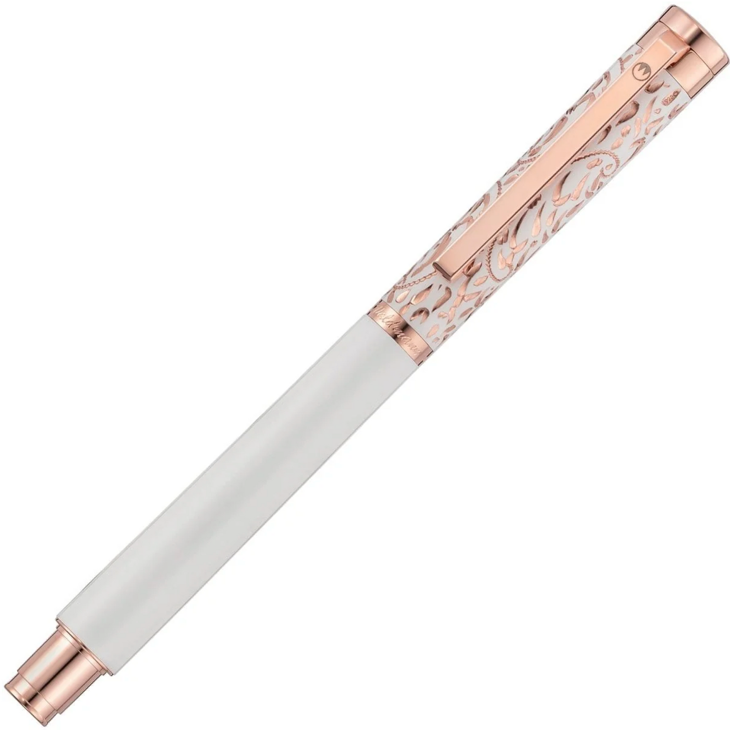 Waldmann - Xetra Vienna Lady Füllfederhalter - Stahlfeder