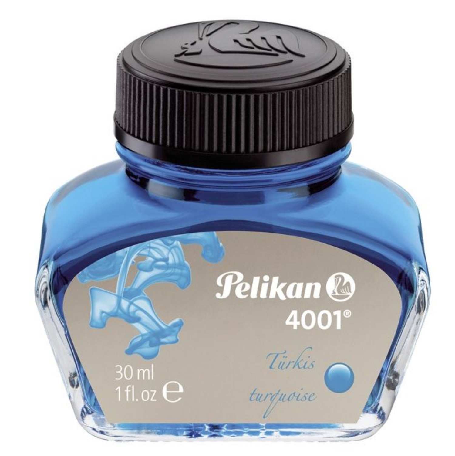 Pelikan - Schreibtinte 4001 Türkis - 30 ml