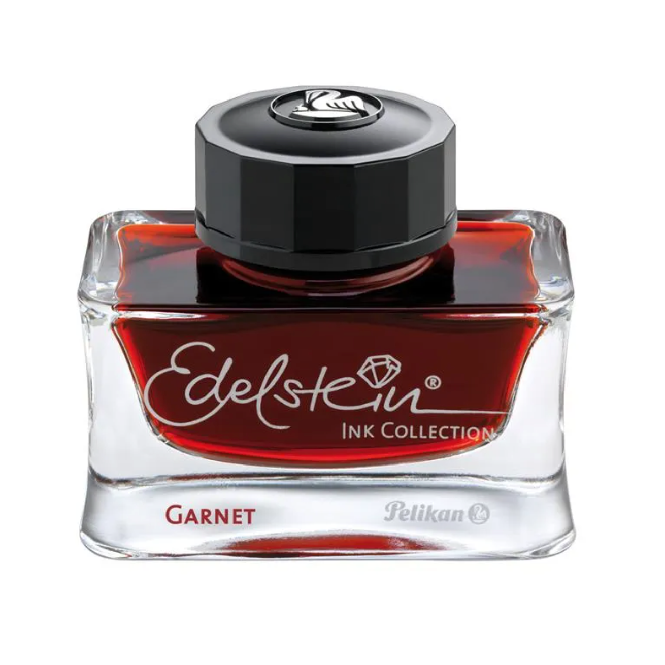 Pelikan - Schreibtinte Edelstein Ink Collection - Garnet - 50 ml