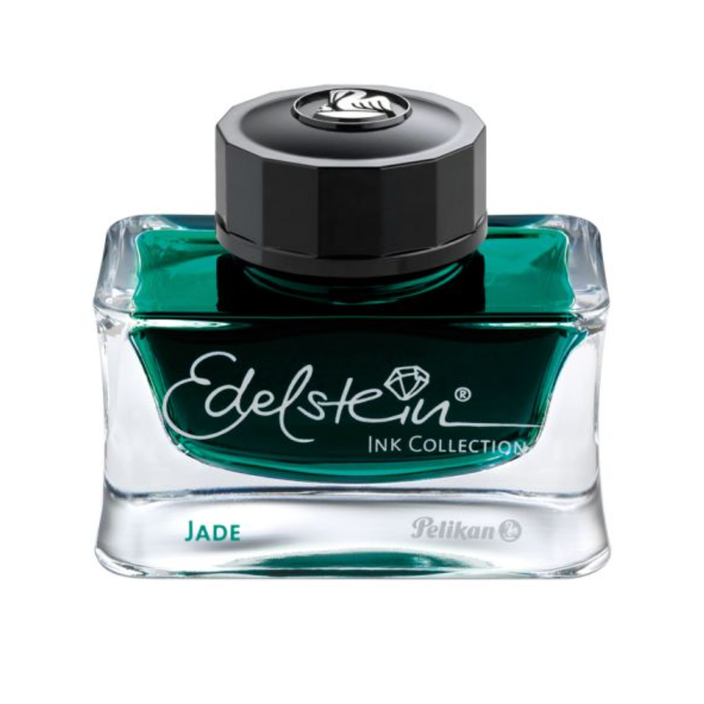 Pelikan - Schreibtinte Edelstein Ink Collection - Jade - 50 ml
