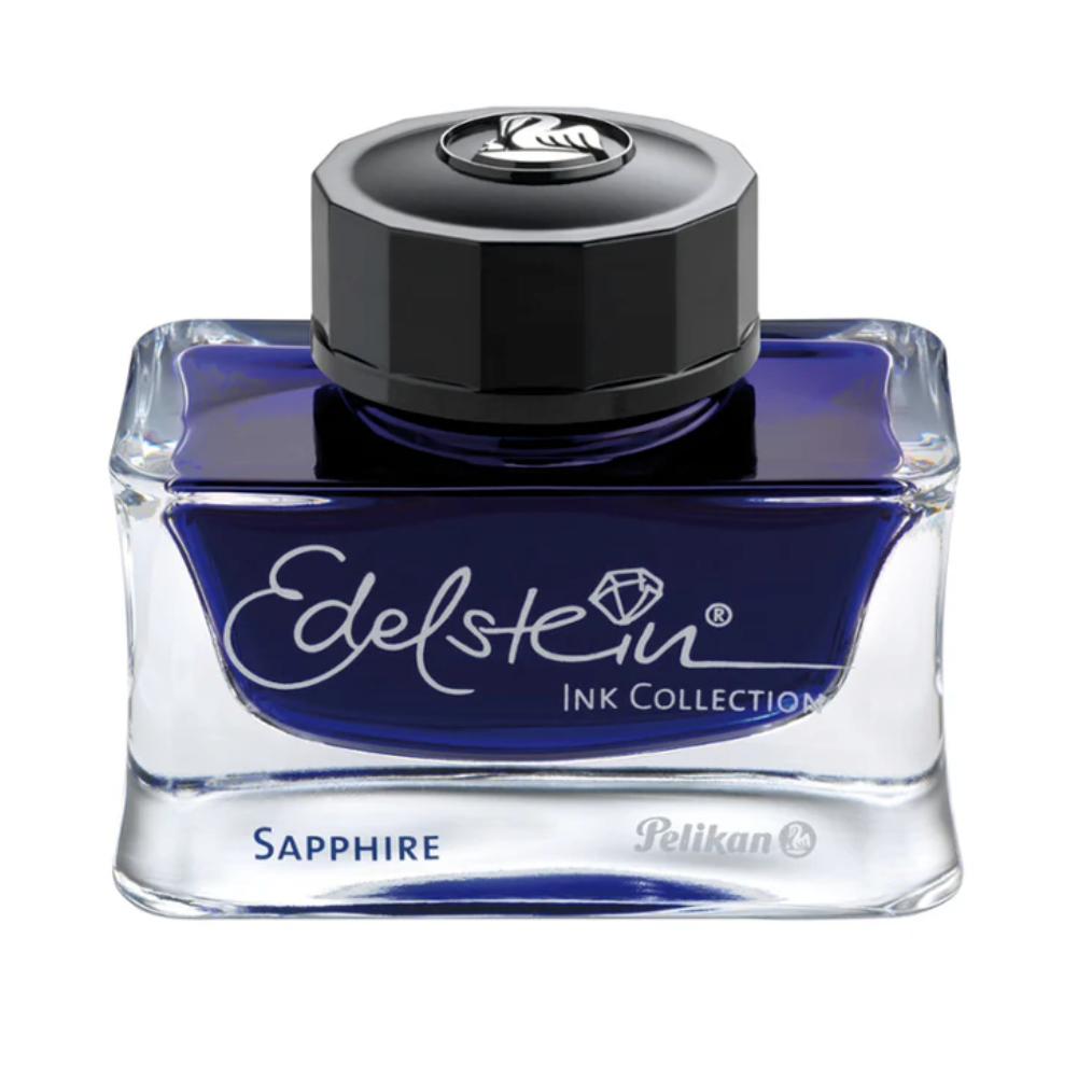 Pelikan - Schreibtinte Edelstein Ink Collection - Sapphire - 50 ml