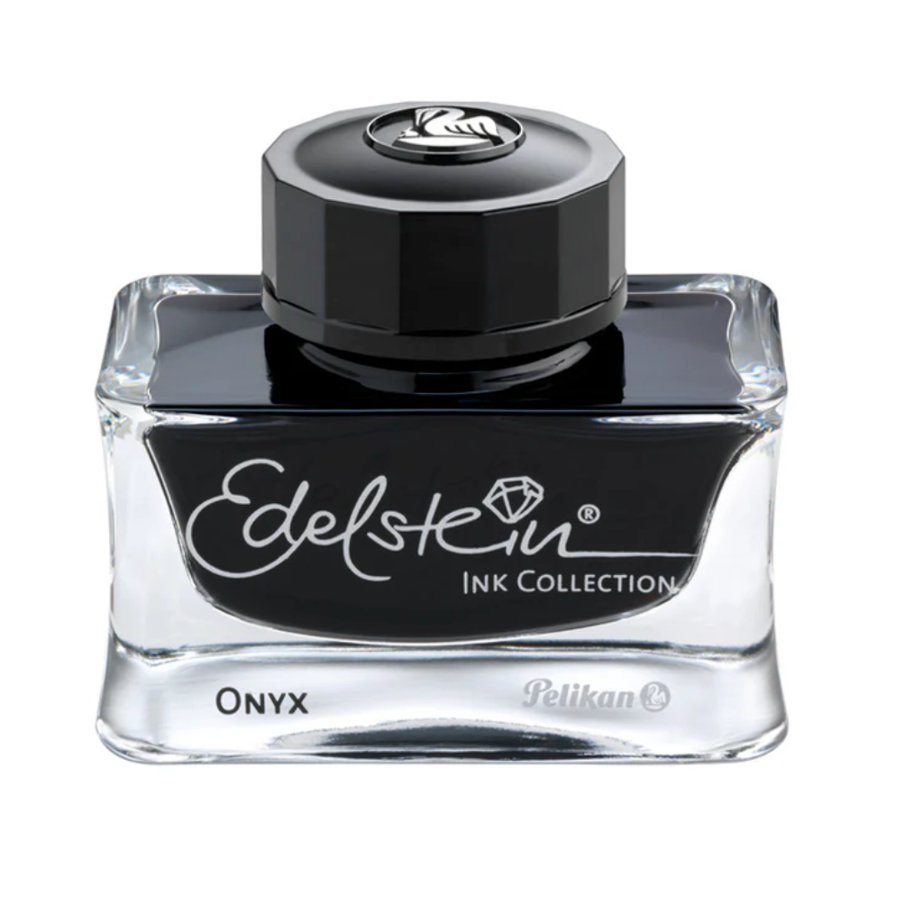 Pelikan - Schreibtinte Edelstein Ink Collection - Onyx - 50 ml