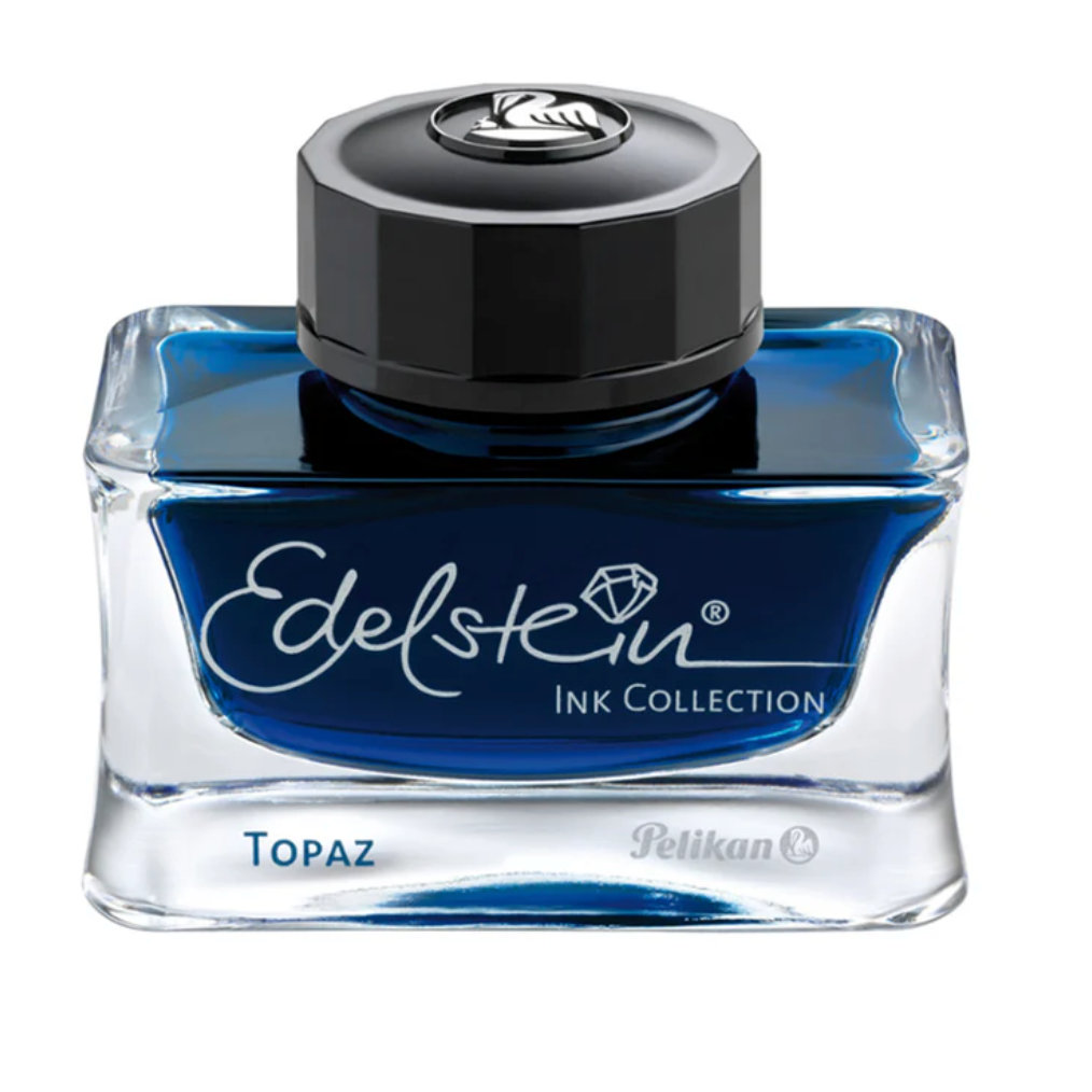 Pelikan - Schreibtinte Edelstein Ink Collection - Topaz - 50 ml