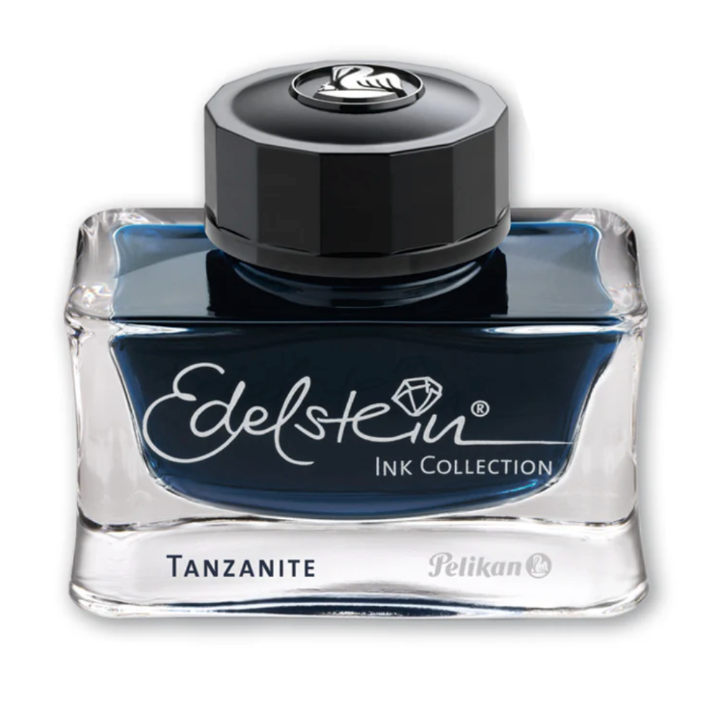 Pelikan - Schreibtinte Edelstein Ink Collection - Tanzanite - 50 ml