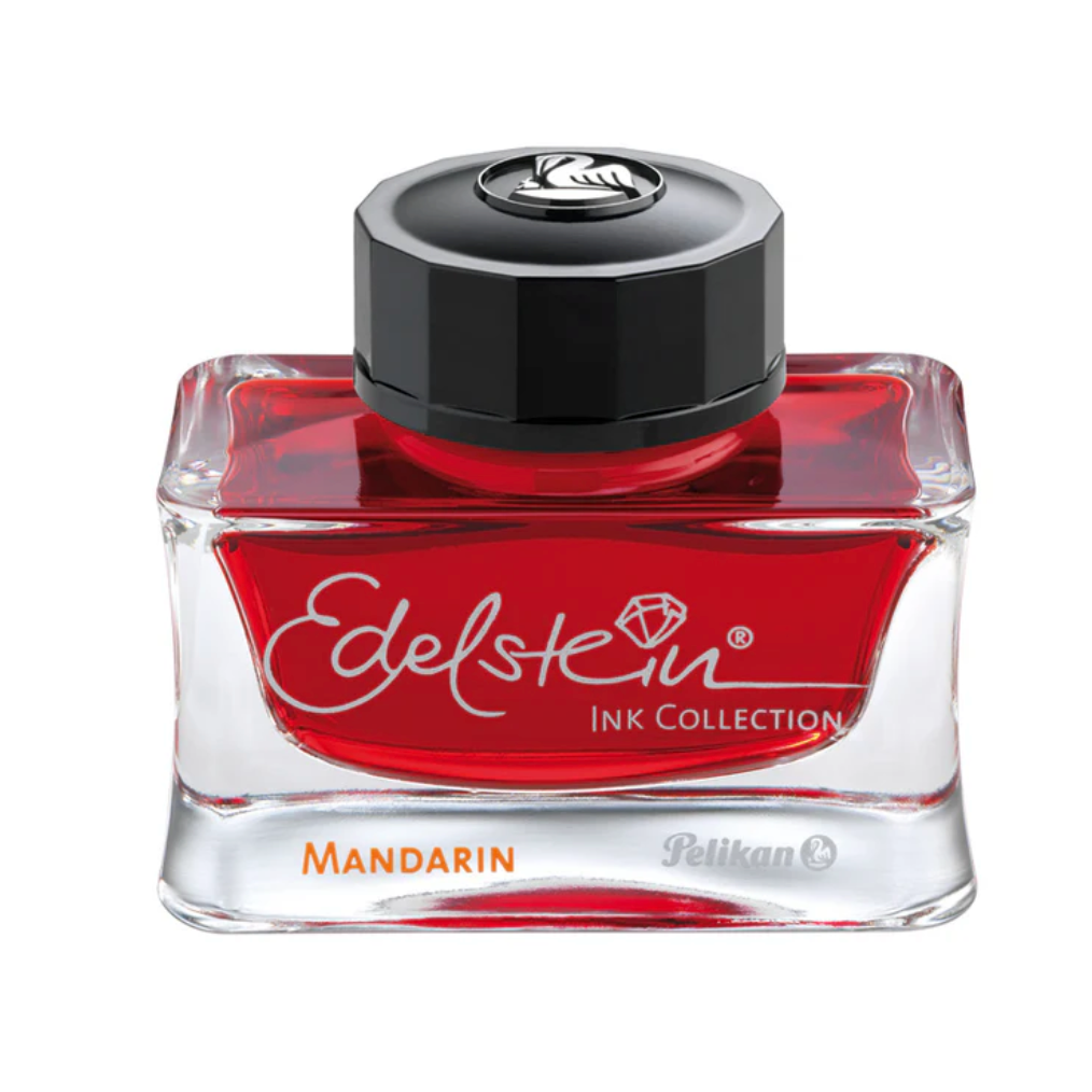 Pelikan - Schreibtinte Edelstein Ink Collection - Mandarin - 50 ml